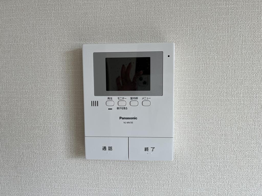 セキュリティ　参考写真
