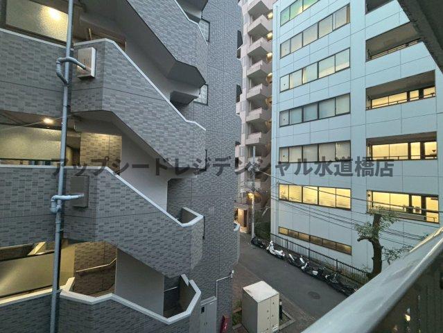眺望　※別室参考写真です。眺望