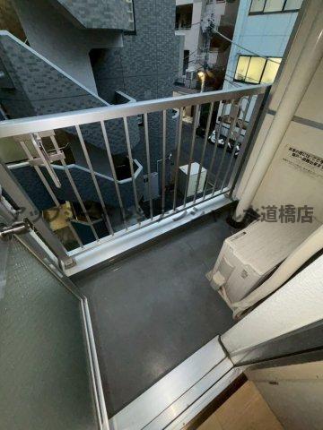 バルコニー　※別室参考写真です。バルコニー