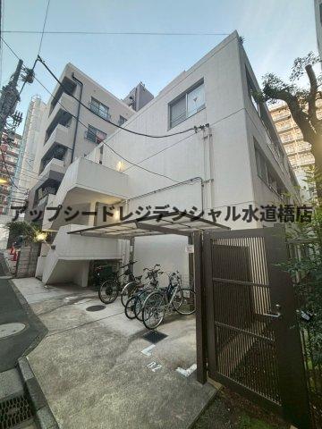 建物外観　グリーンハイツ本郷