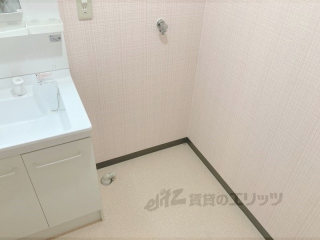 その他部屋・スペース　洗濯機置場