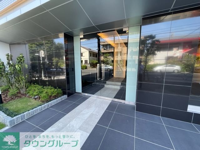 エントランス　※同施工参照