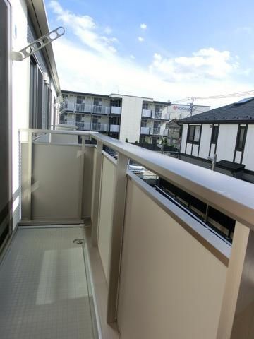 眺望　居室からの景色