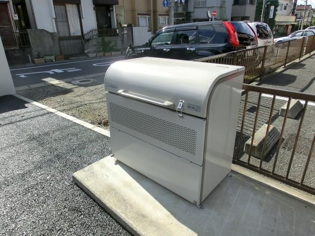 その他共有部分　専用ゴミ置き場