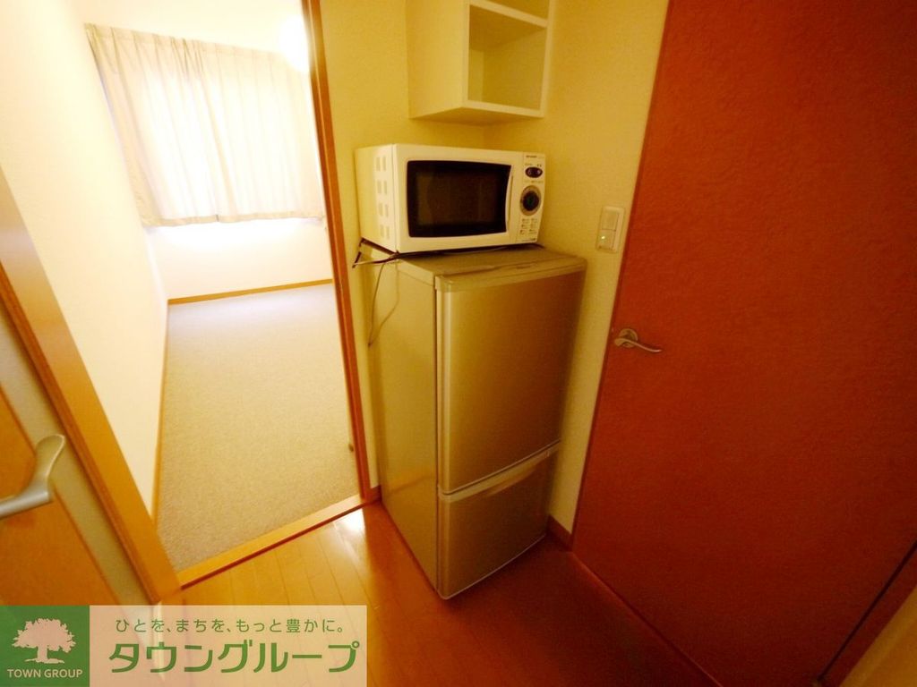 その他設備　キッチン