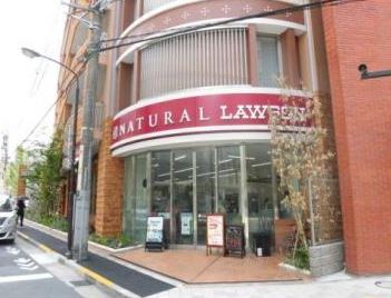 コンビニ　ナチュラルローソン赤坂通店（コンビニ）まで133m