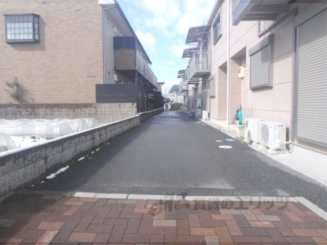 その他共有部分　廊下