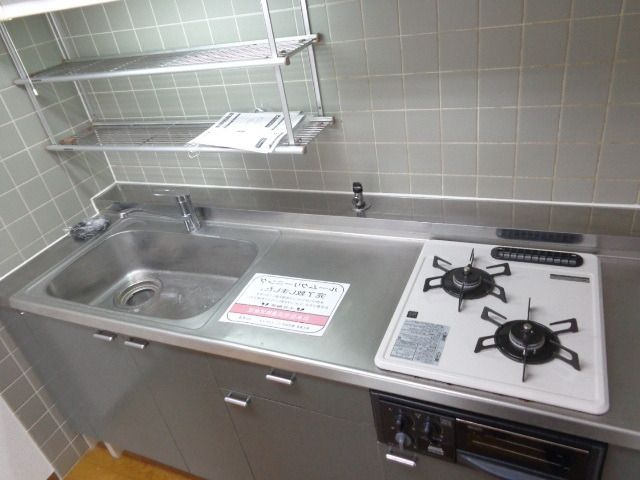 キッチン　室内