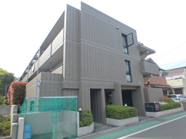 建物外観　外観です