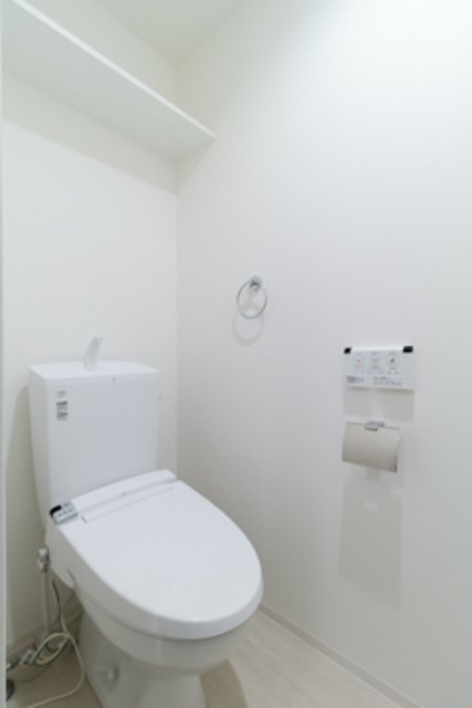 トイレ　トイレです