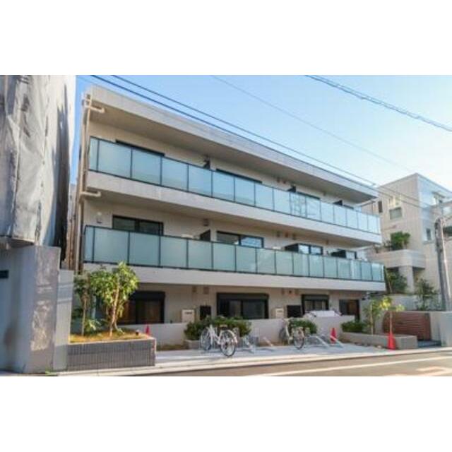 建物外観　おしゃれな外観です