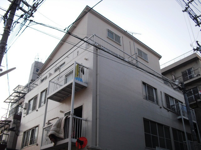 建物外観　サンビルダー神戸山ノ手