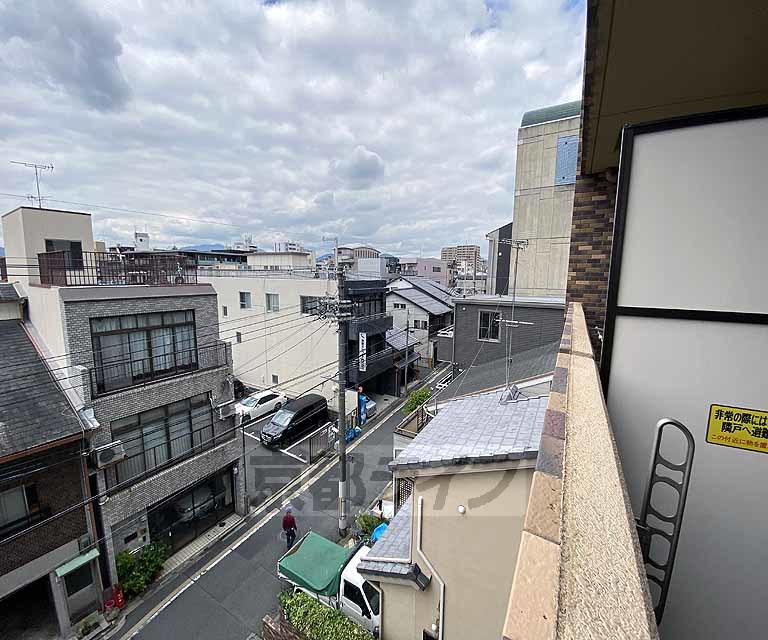 眺望