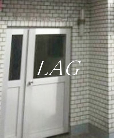 エントランス　エントランスです。