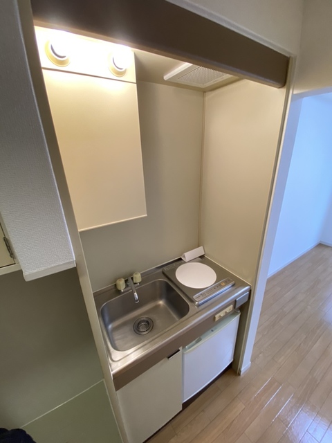 キッチン　※同間取り別号室参考写真