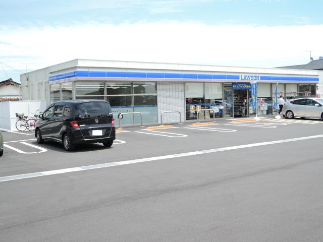 コンビニ　ローソン南国バイパス店（コンビニ）まで1102m