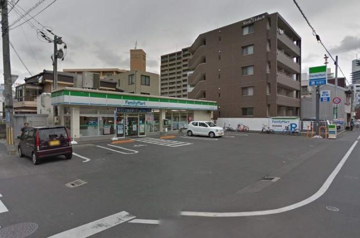 コンビニ　ファミリーマート大供二丁目店（コンビニ）まで413m