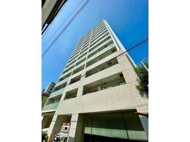 建物外観　レジディア新御徒町