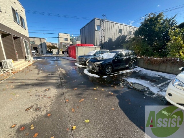 駐車場　駐車場その他