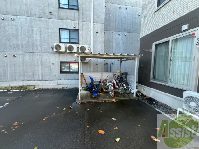 その他共有部分　駐輪場その他