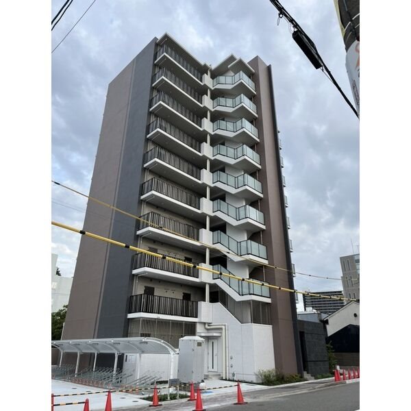 建物外観　★見学予約受付中★