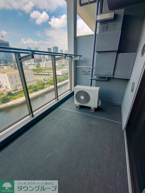 バルコニー　※写真は同タイプ住戸です。