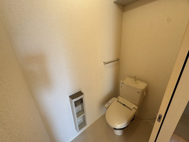 ran-chuのトイレ写真
