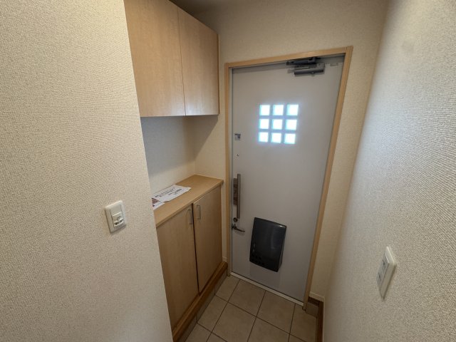 ran-chuの玄関写真