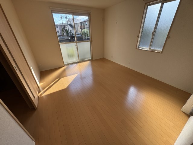 ran-chuの居間写真