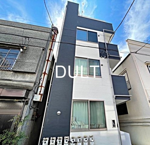 建物外観　外観です。