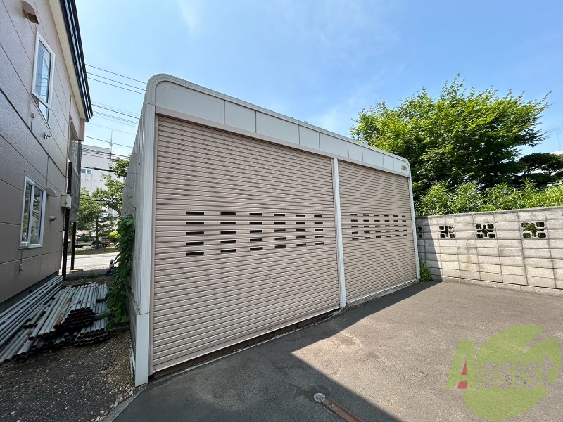 駐車場　駐車場その他