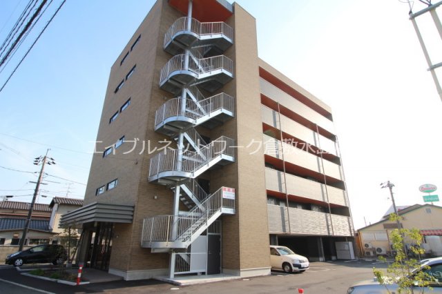 建物外観　建物外観
