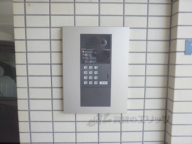 セキュリティ　オートロック