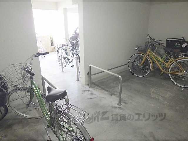その他　駐輪場