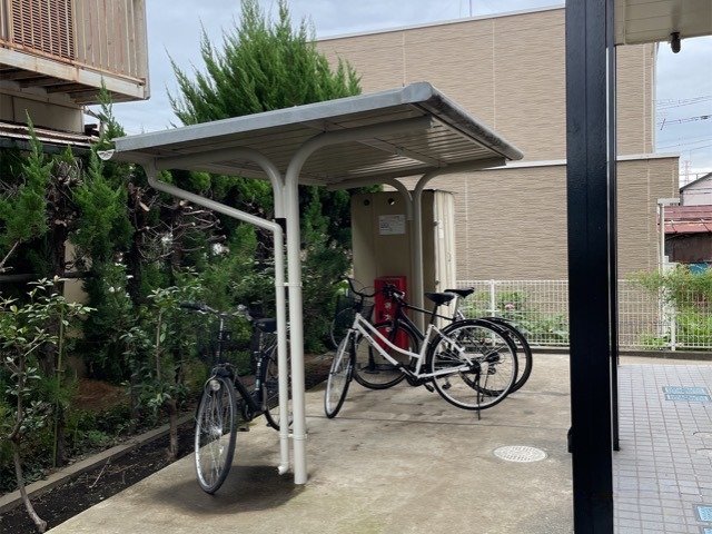 その他　駐輪場