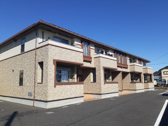 建物外観　外観もきれいです