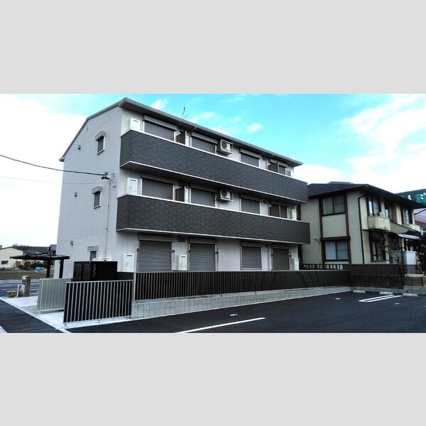 建物外観　A棟