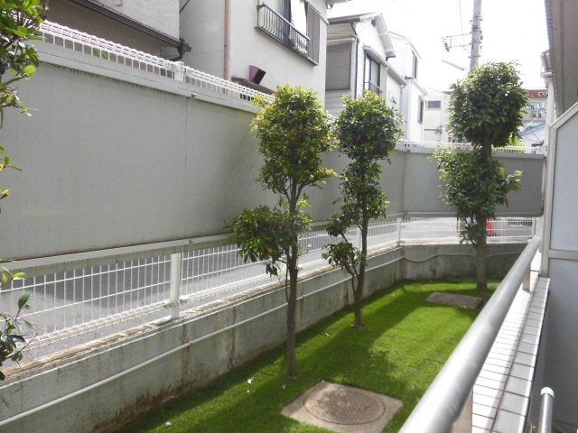 眺望