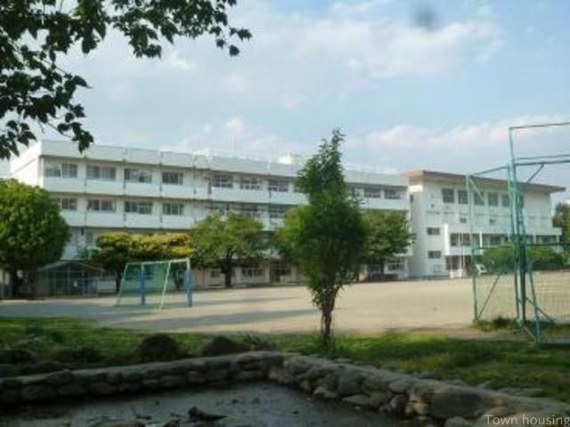 小学校　府中市立矢崎小学校（小学校）まで160m