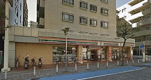 コンビニ　セブンイレブン 相模原５丁目店（コンビニ）まで463m