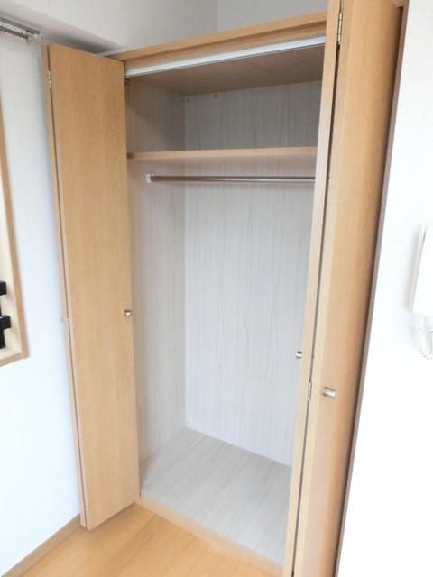 収納　クローゼット