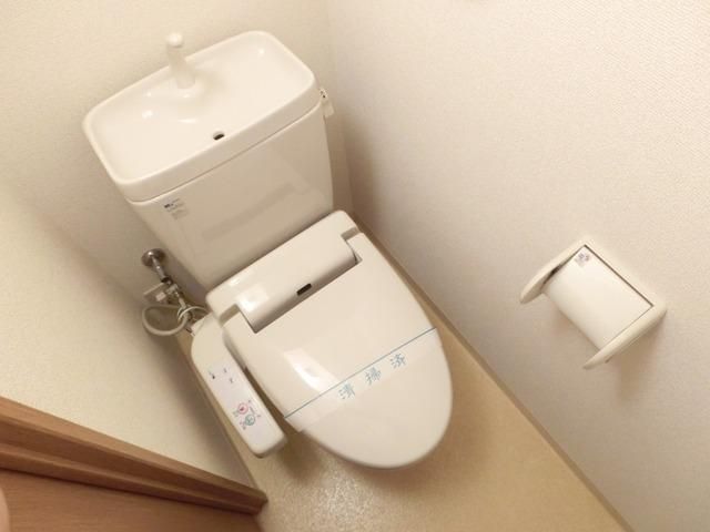 トイレ　ウォシュレットトイレ