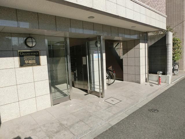 エントランス　☆エントランス☆