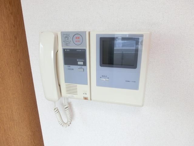 セキュリティ　ＴＶモニターホン