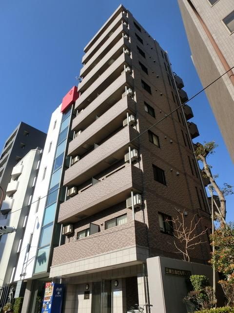 建物外観　外観タイル貼り★