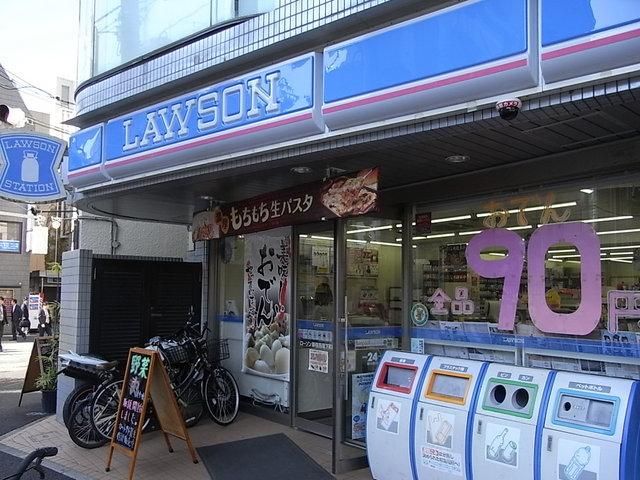 コンビニ　ローソン（コンビニ）まで100m