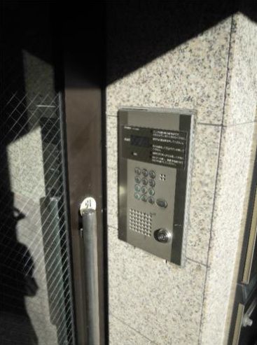 セキュリティ　☆安心のオートロック☆