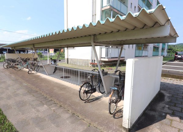 その他　駐輪場（その他）まで50m