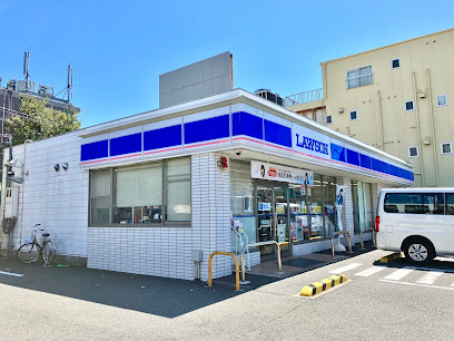 コンビニ　ローソン 堺昭和通四丁店（コンビニ）まで285m