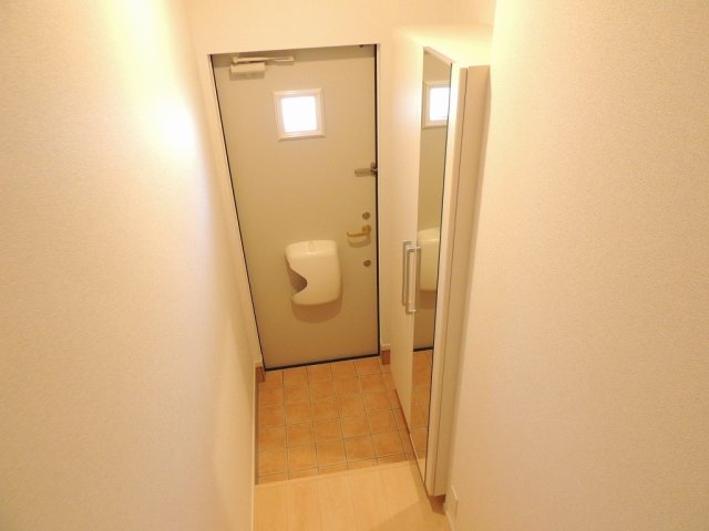 玄関　玄関